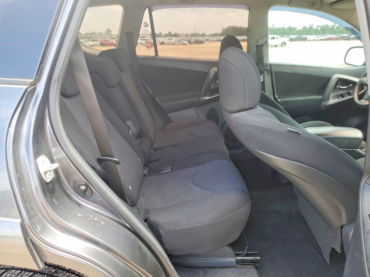 2011 Toyota Rav4 Sport Gray vin: JTMRF4DV5B5040504