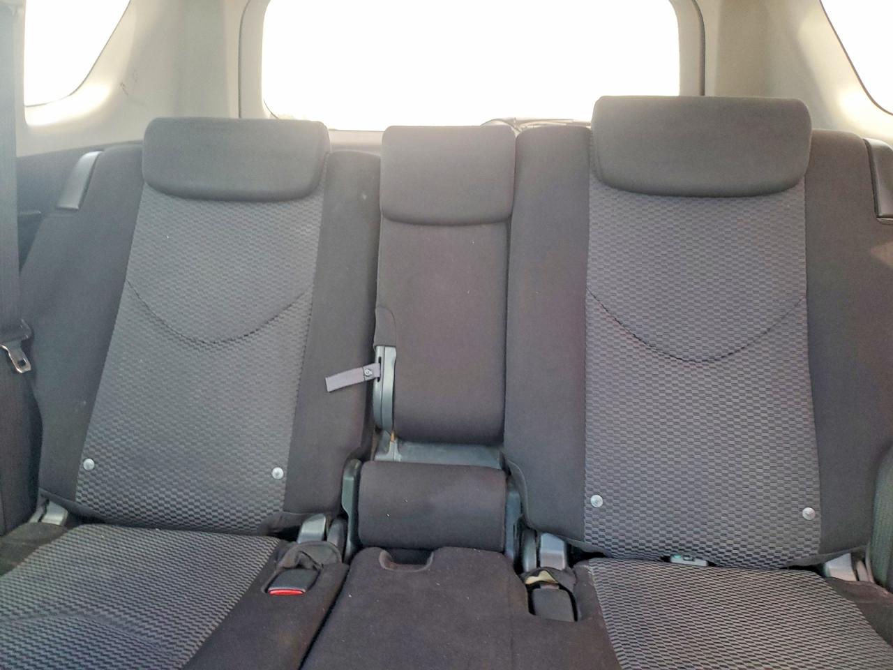 2011 Toyota Rav4 Sport Gray vin: JTMRF4DV5B5040504
