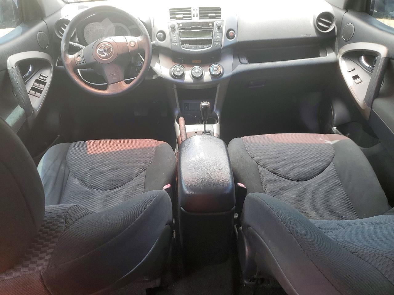 2011 Toyota Rav4 Sport Gray vin: JTMRF4DV5B5040504