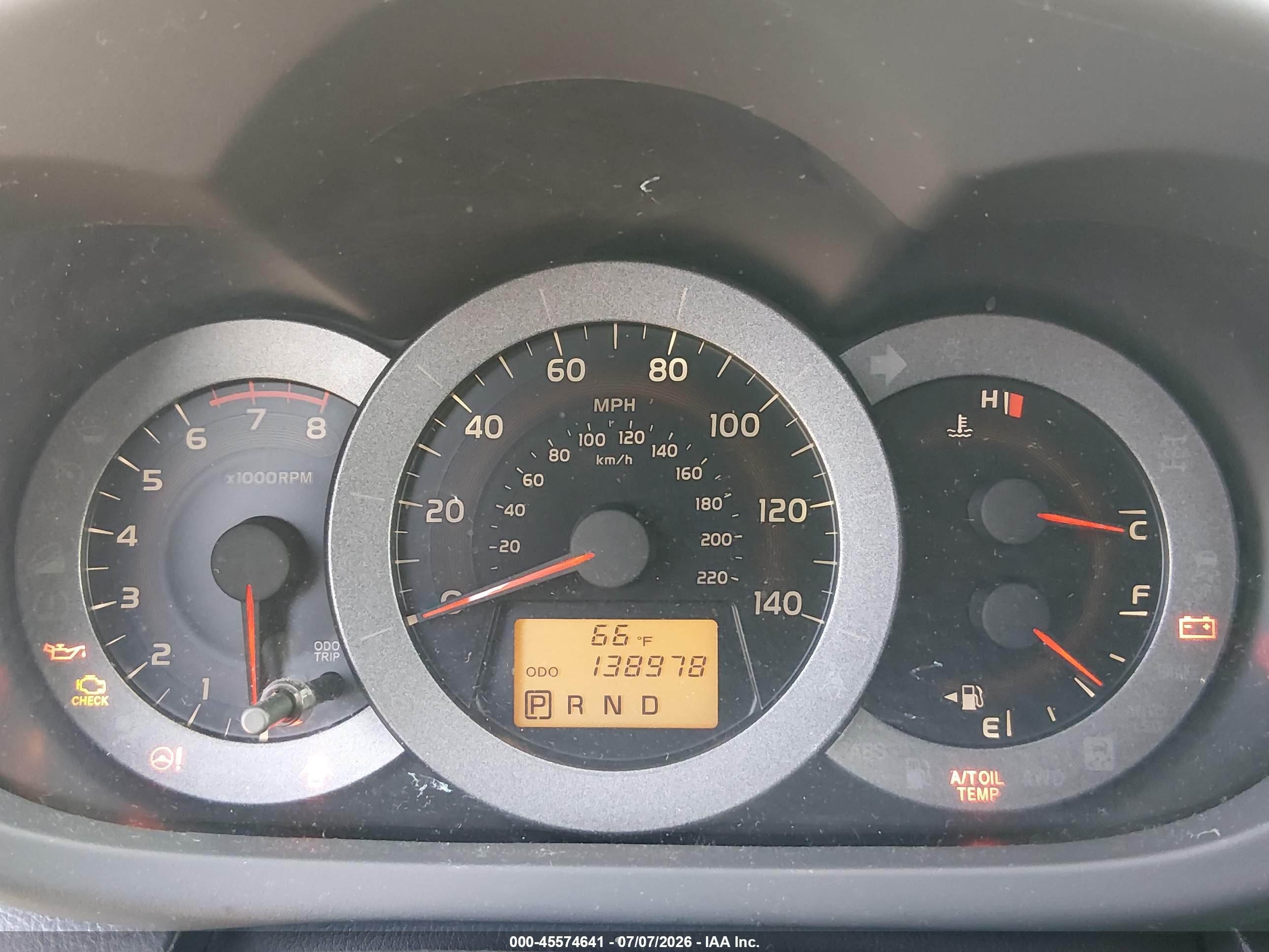 2010 Toyota Rav4 Sport Black vin: JTMRF4DV6A5030420