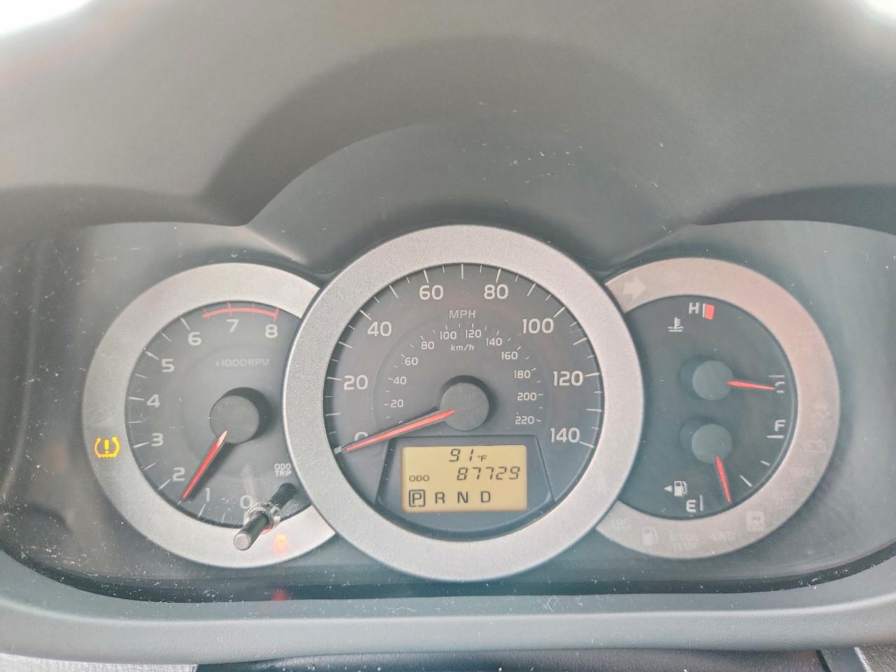 2011 Toyota Rav4 Sport Gray vin: JTMRF4DV6B5039930
