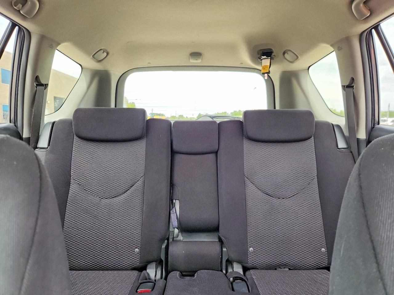 2011 Toyota Rav4 Sport Gray vin: JTMRF4DV6B5039930