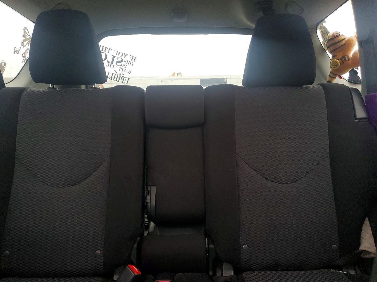 2012 Toyota Rav4 Sport Charcoal vin: JTMRF4DV6C5050802
