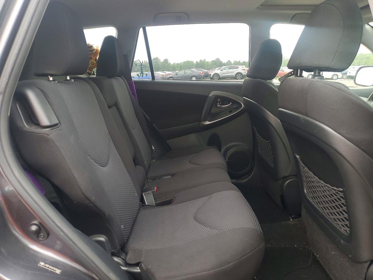 2012 Toyota Rav4 Sport Charcoal vin: JTMRF4DV6C5050802
