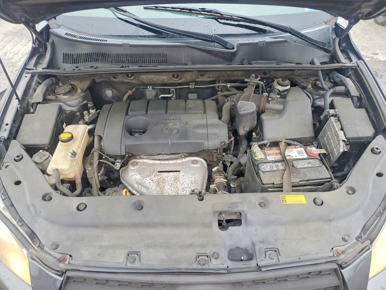 2012 Toyota Rav4 Sport Charcoal vin: JTMRF4DV6C5050802