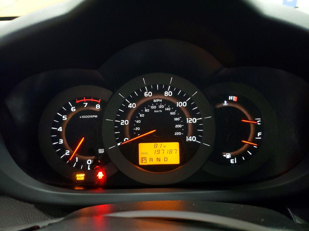 2010 Toyota Rav4 Sport White vin: JTMRF4DV7AD022929