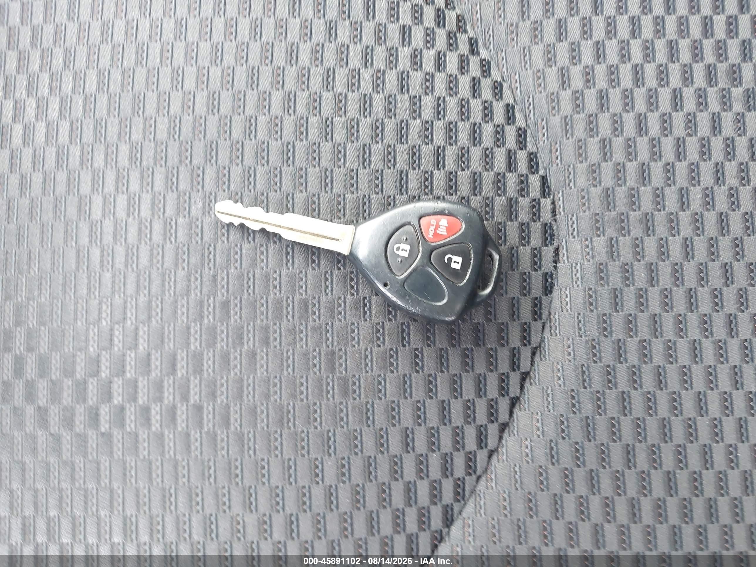 2010 Toyota Rav4 Sport Gray vin: JTMRF4DV8A5018656