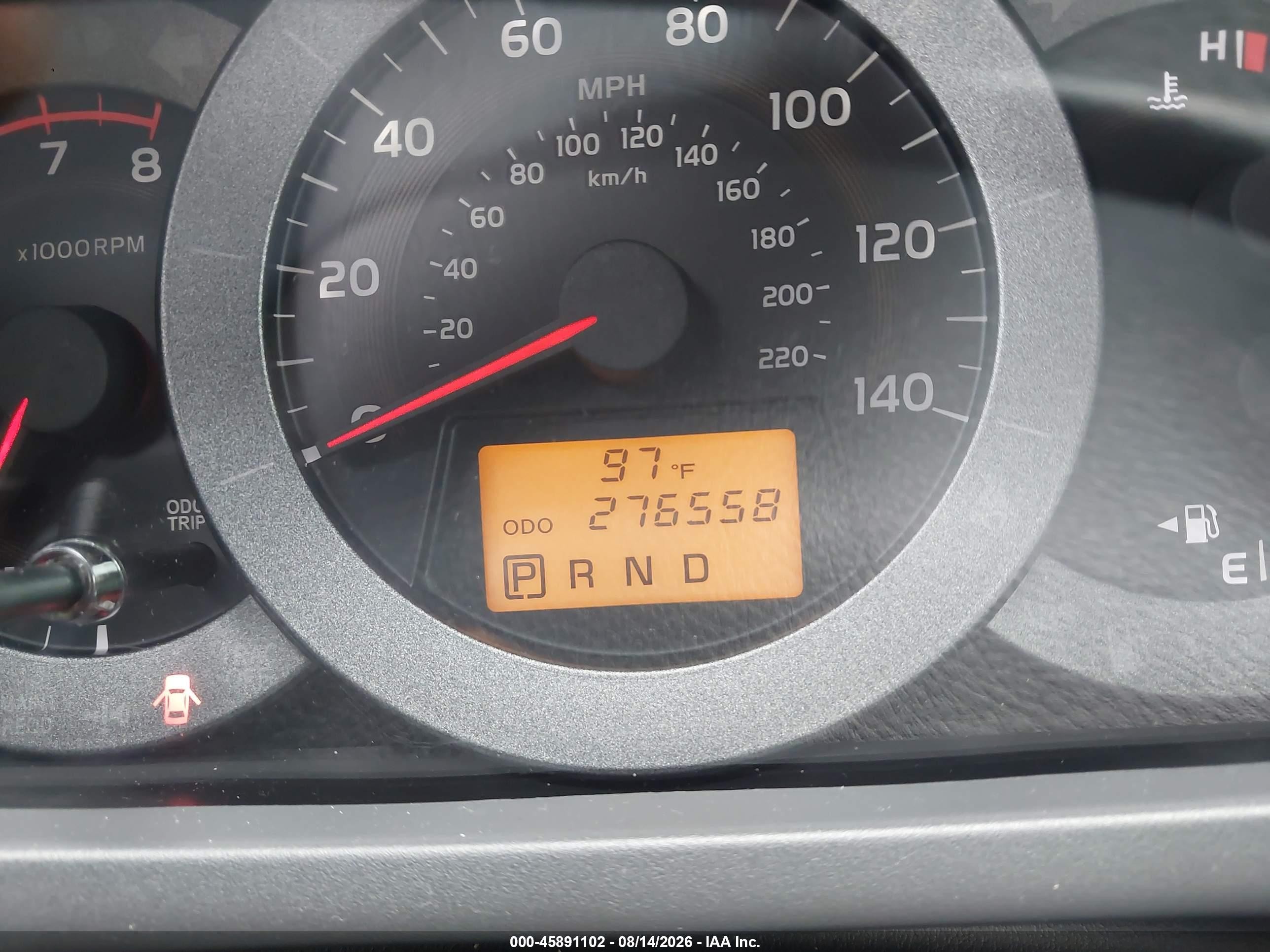 2010 Toyota Rav4 Sport Gray vin: JTMRF4DV8A5018656