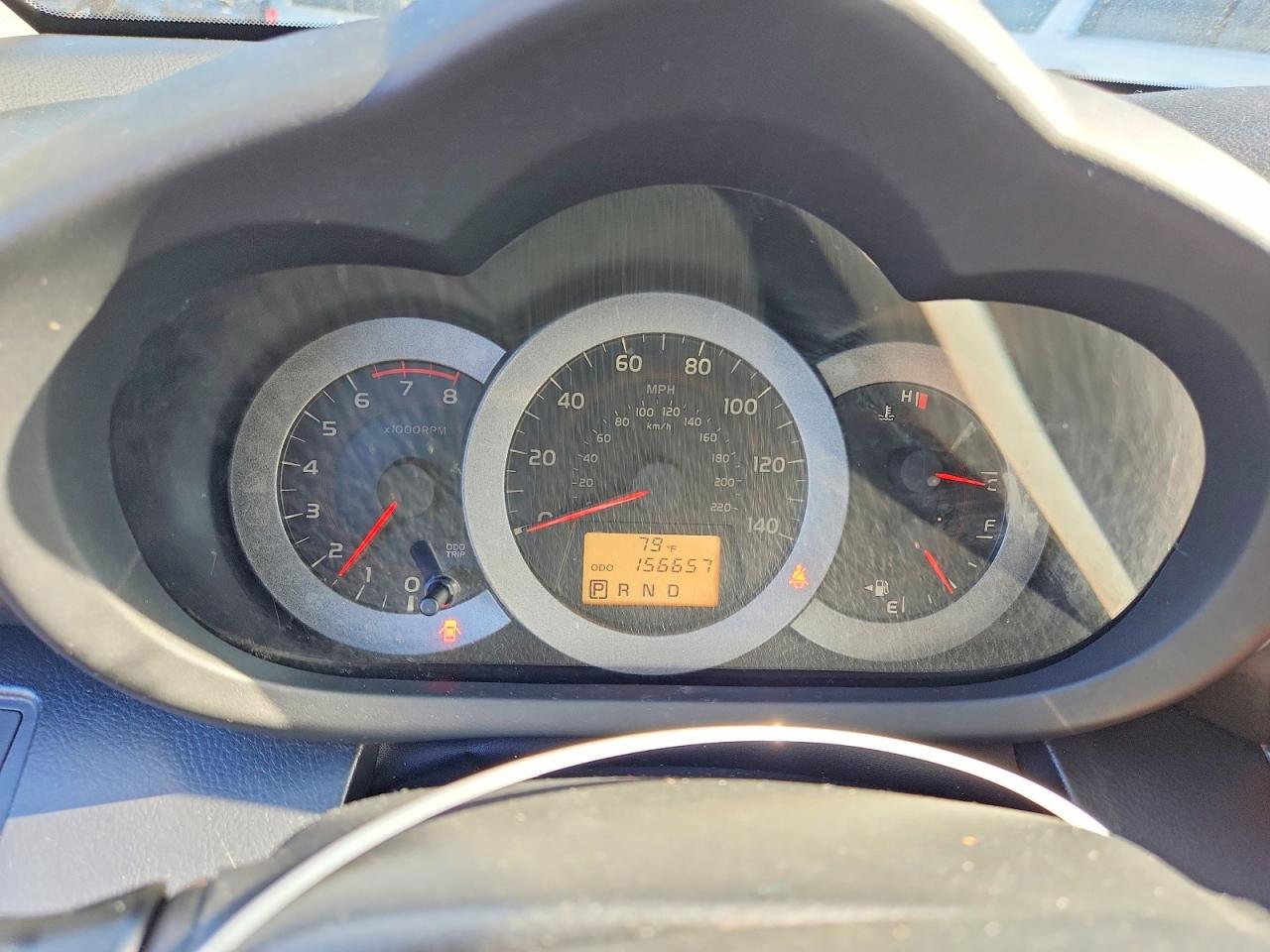 2010 Toyota Rav4 Sport Black vin: JTMRF4DV8A5028636