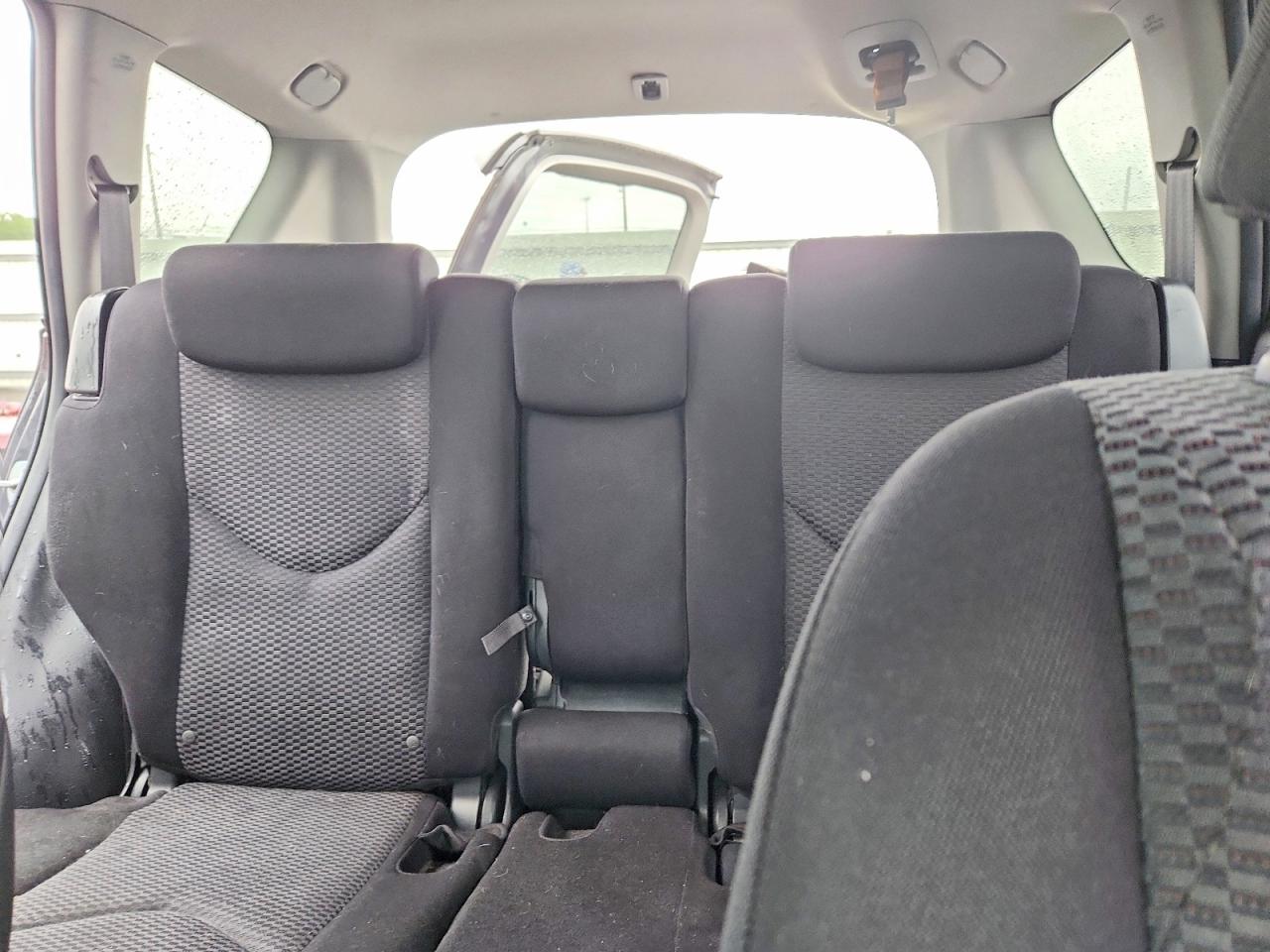 2010 Toyota Rav4 Sport Gray vin: JTMRF4DV8AD022387