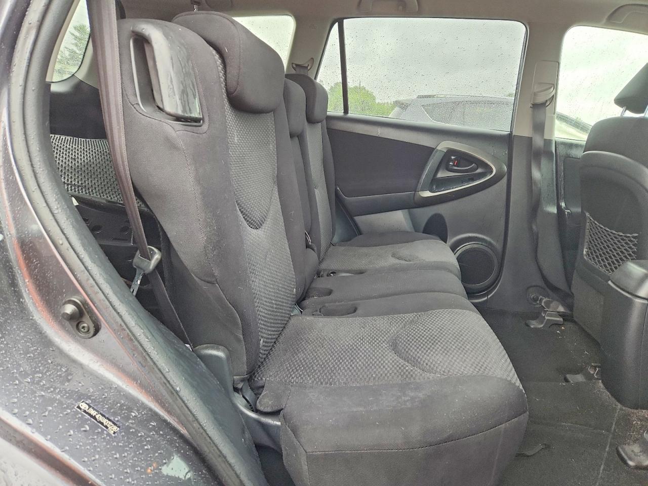 2010 Toyota Rav4 Sport Gray vin: JTMRF4DV8AD022387