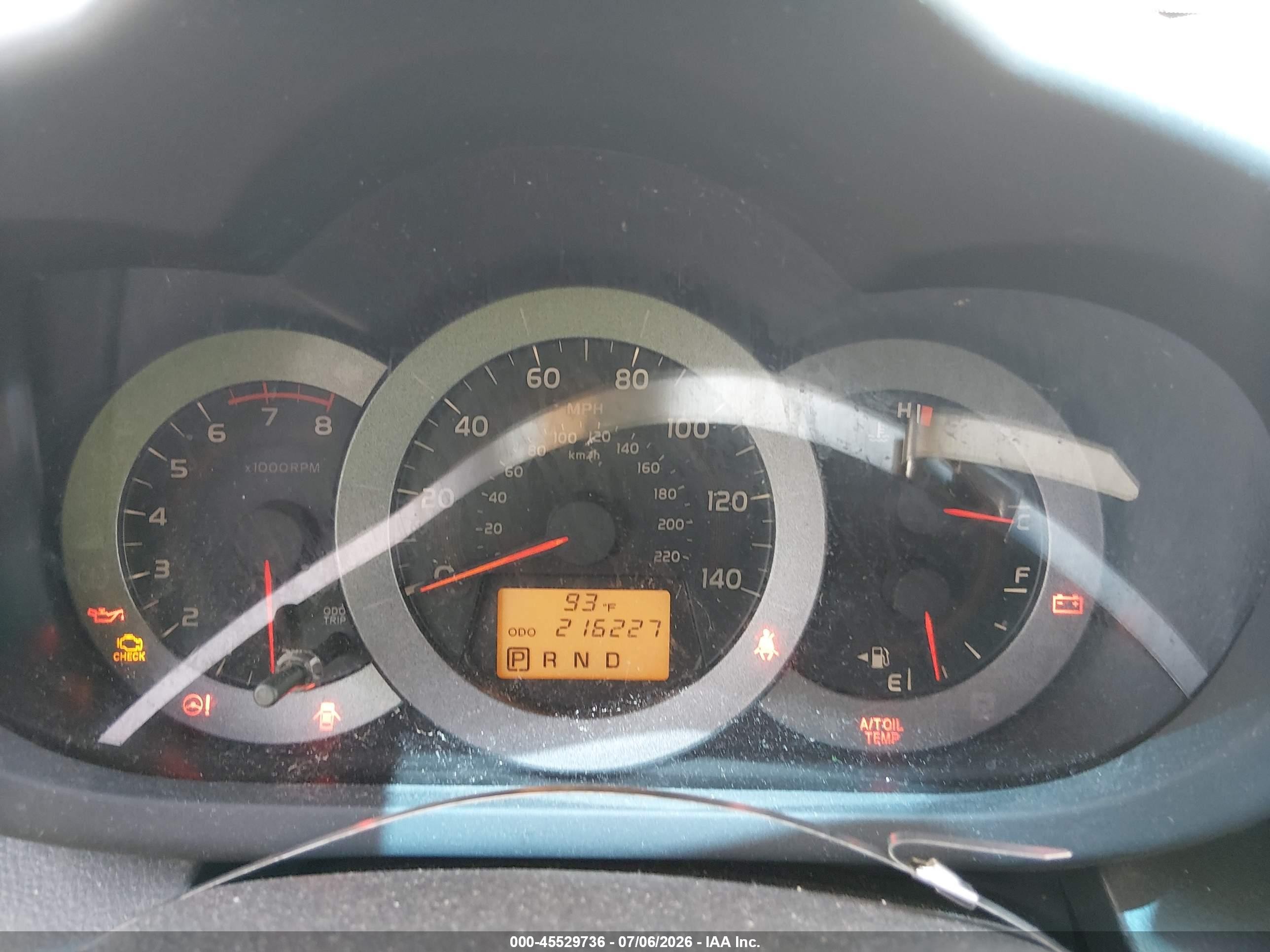 2010 Toyota Rav4 Sport Gray vin: JTMRF4DV8AD038928