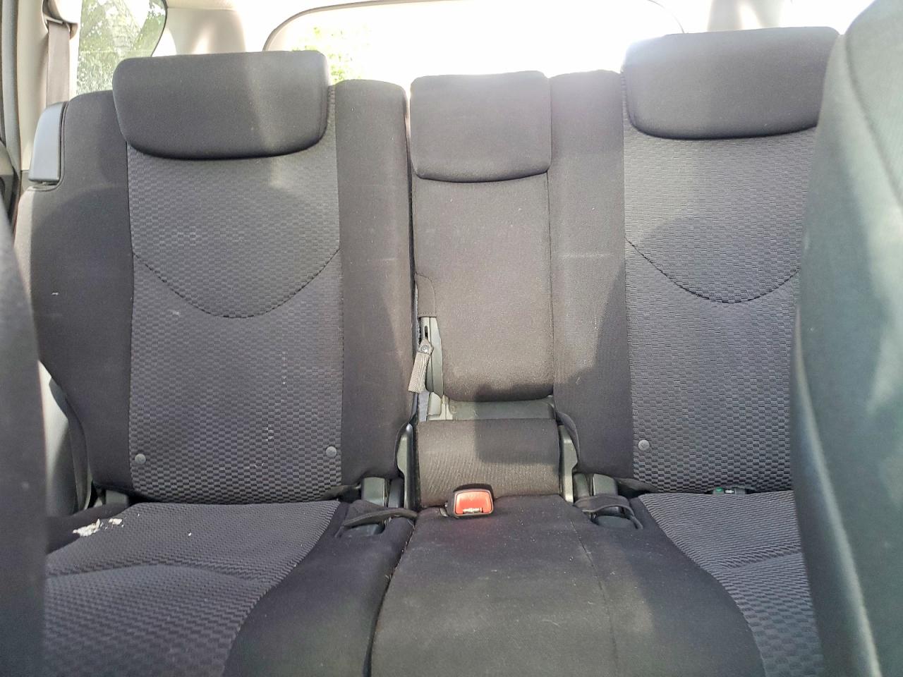 2010 Toyota Rav4 Sport Silver vin: JTMRF4DV8AD039254