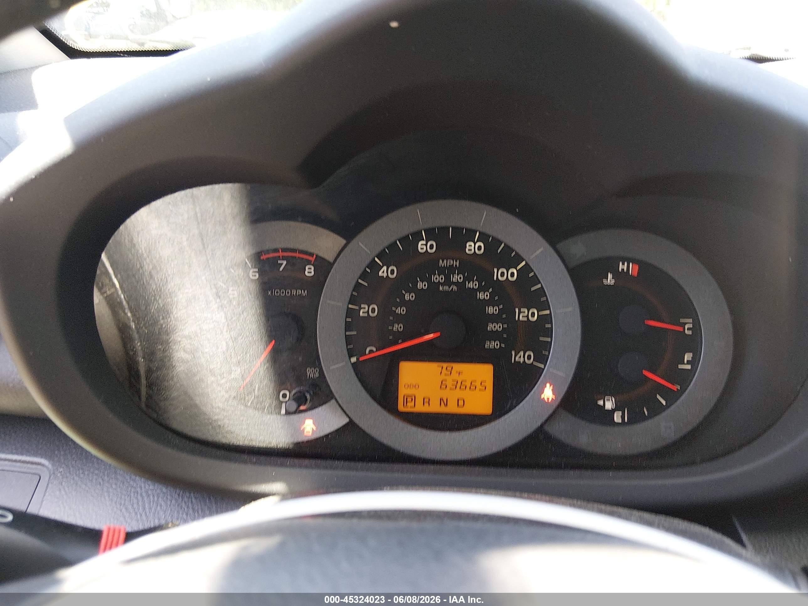 2011 Toyota Rav4 Sport Gray vin: JTMRF4DV8B5043655