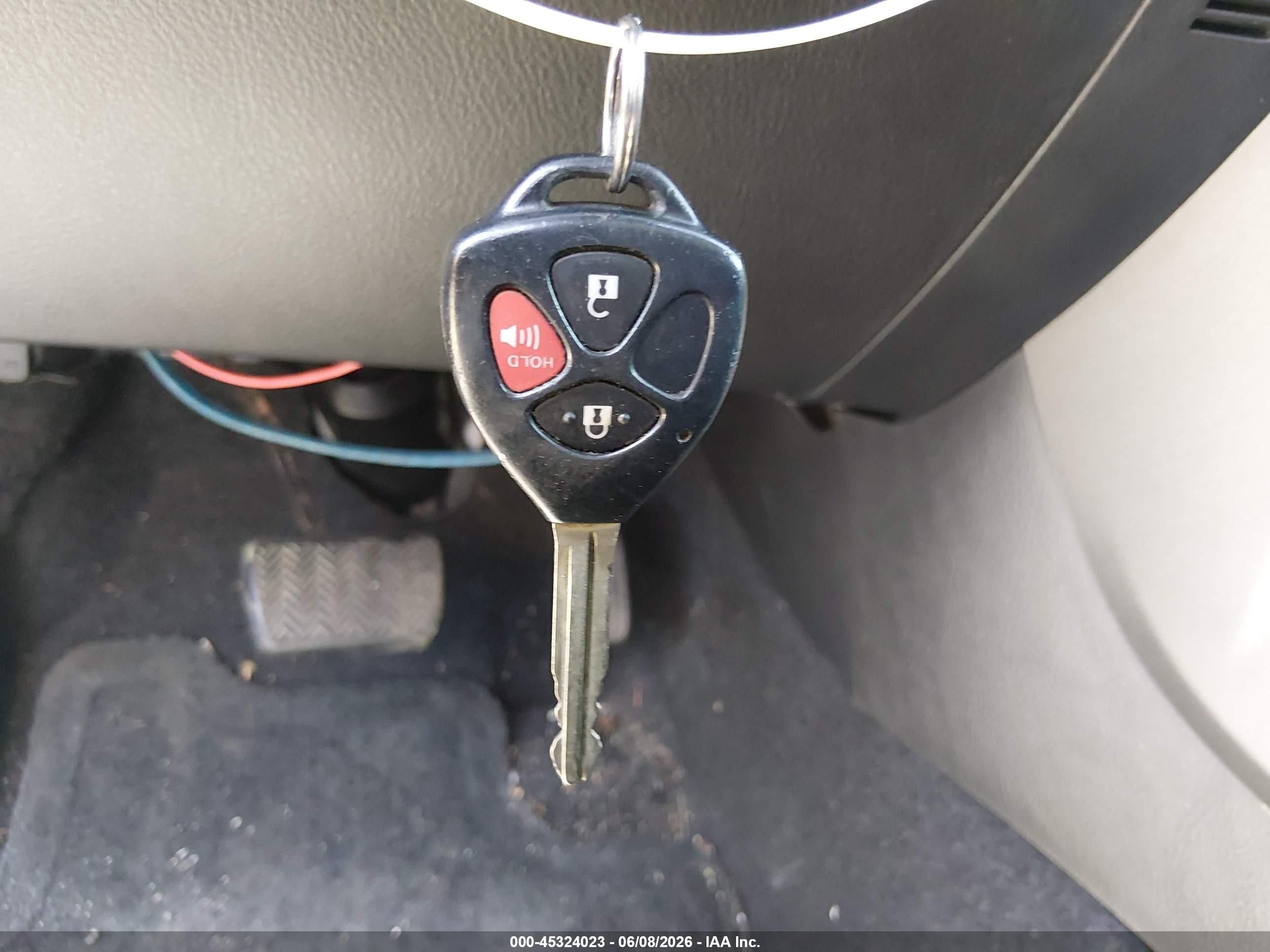 2011 Toyota Rav4 Sport Gray vin: JTMRF4DV8B5043655