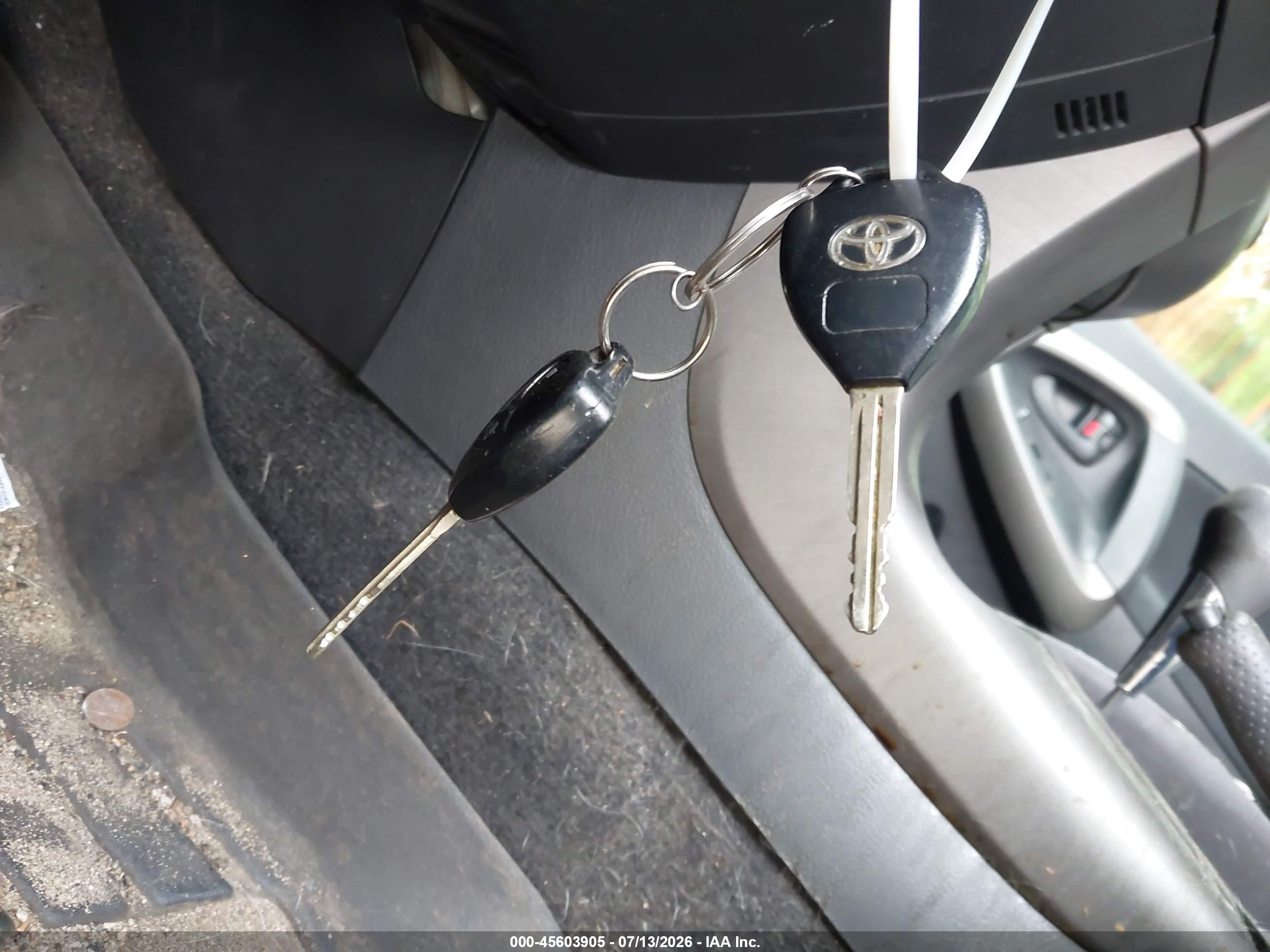 2010 Toyota Rav4 Sport Серый vin: JTMRF4DV9A5017693