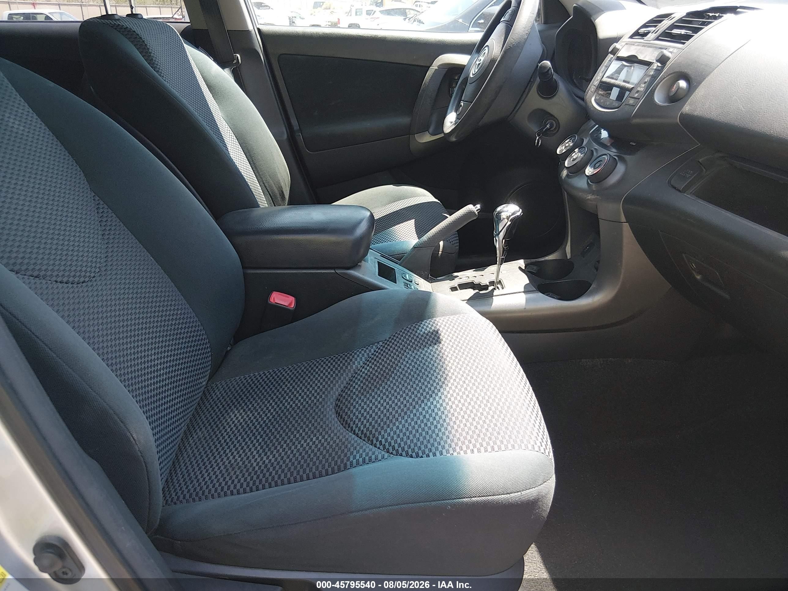 2011 Toyota Rav4 Sport Бирюзовый vin: JTMRF4DV9B5037735