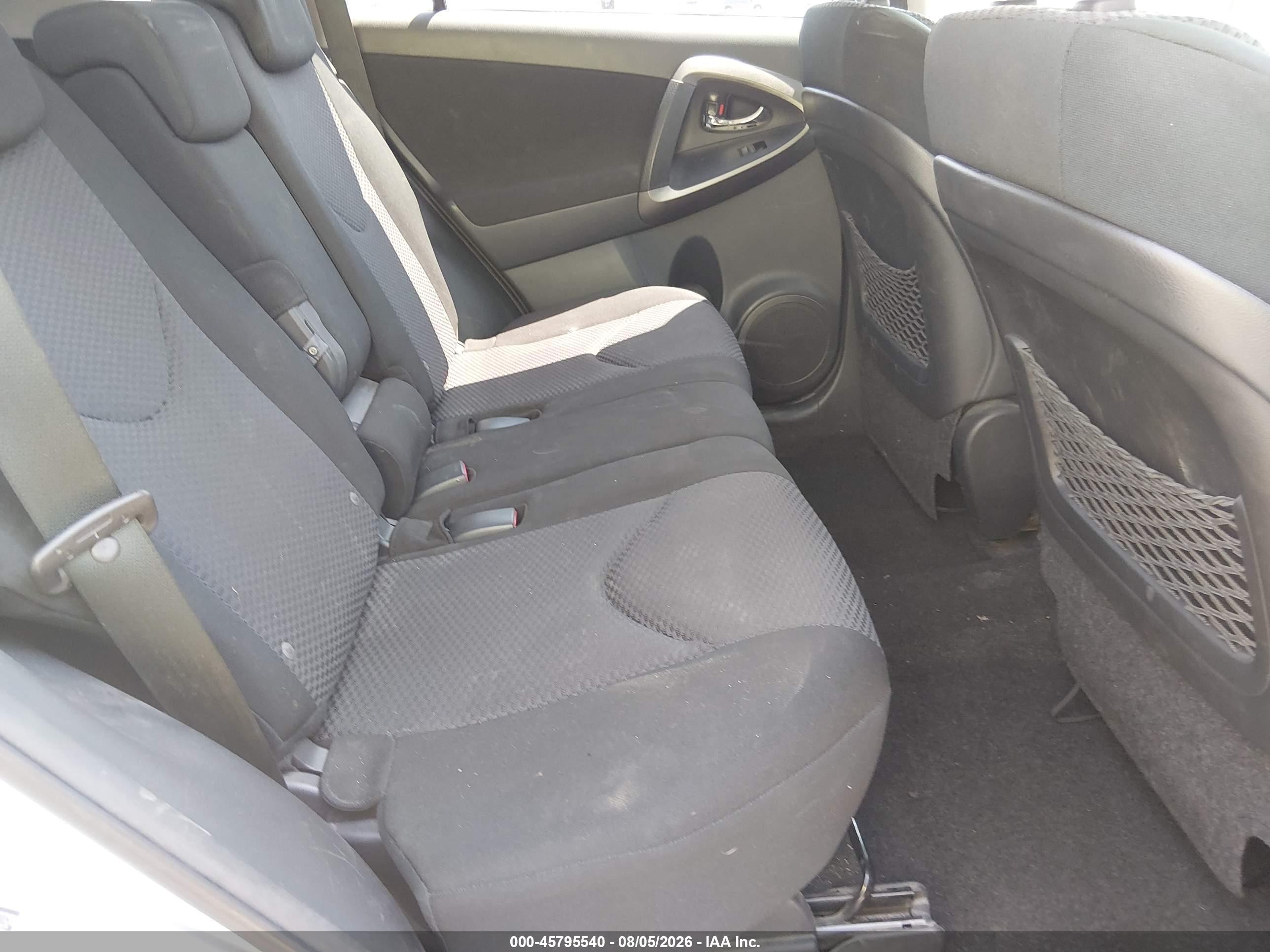 2011 Toyota Rav4 Sport Бирюзовый vin: JTMRF4DV9B5037735