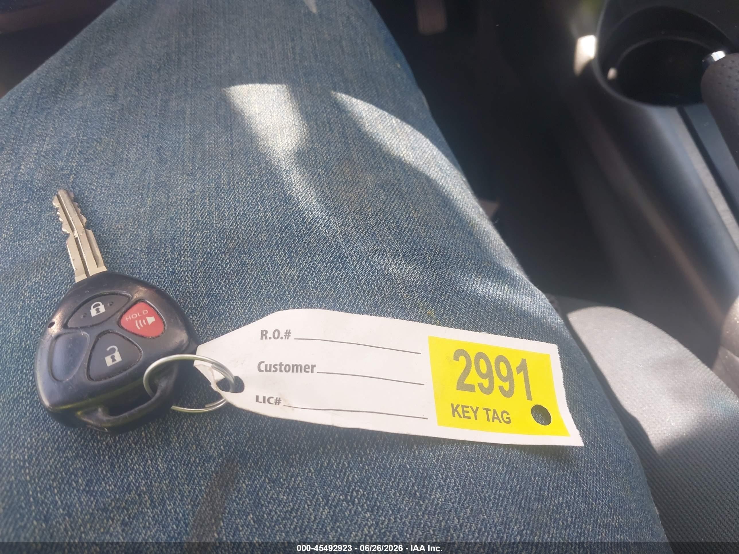 2011 Toyota Rav4 Sport Black vin: JTMRF4DV9B5045026