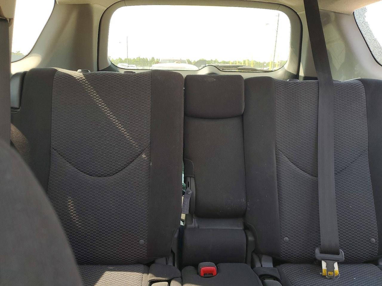 2012 Toyota Rav4 Sport Silver vin: JTMRF4DV9C5055427