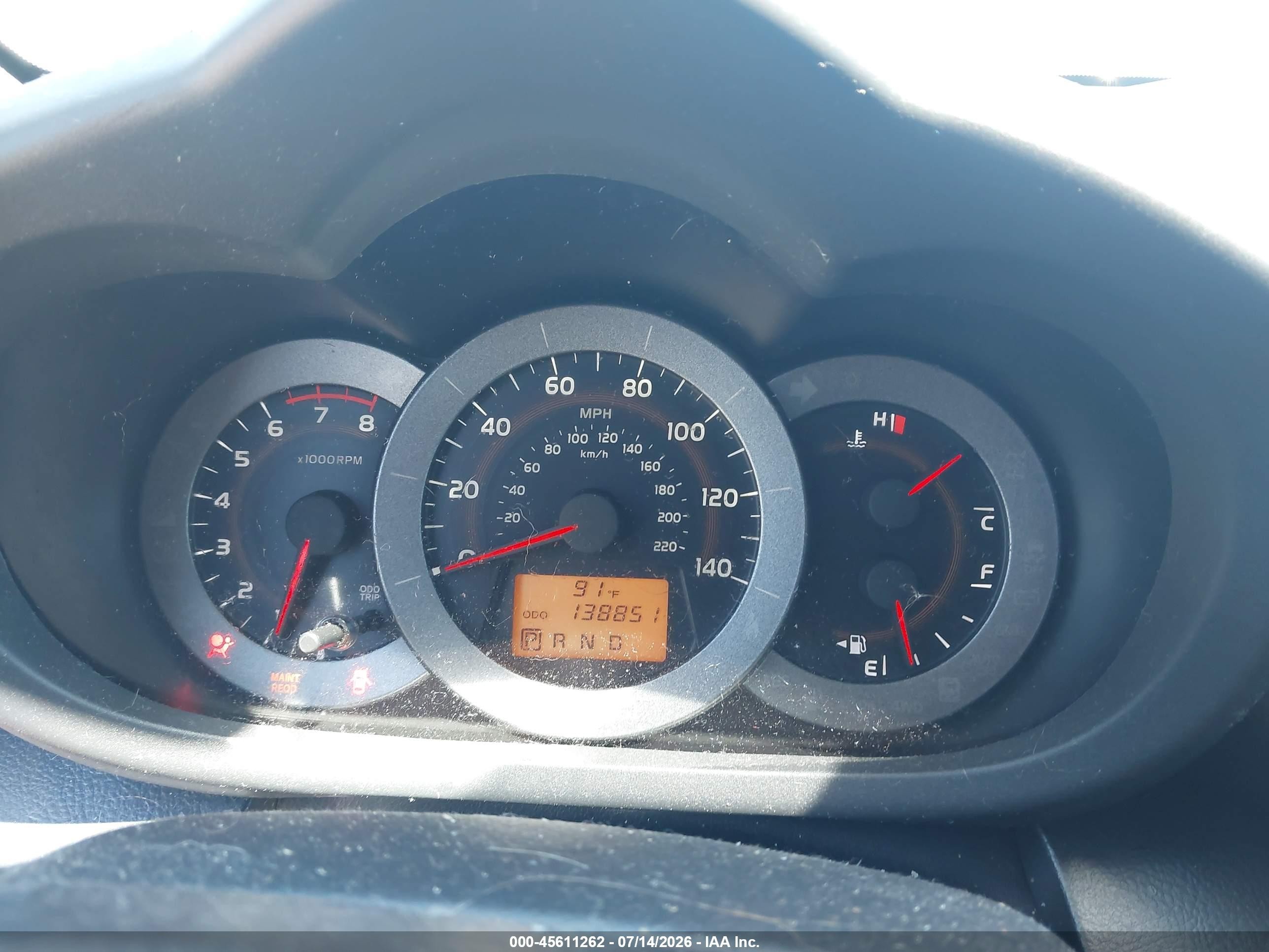 2010 Toyota Rav4 Sport Черный vin: JTMRF4DVXA5035717