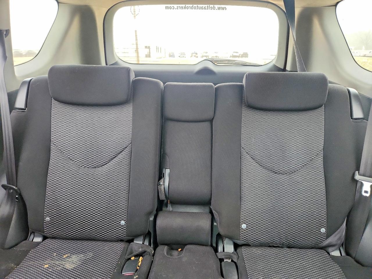 2010 Toyota Rav4 Sport Red vin: JTMRF4DVXA5036530