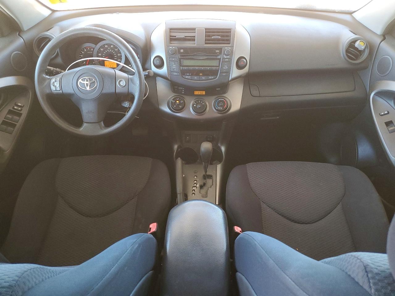 2010 Toyota Rav4 Sports White vin: JTMRF4DVXAD024450