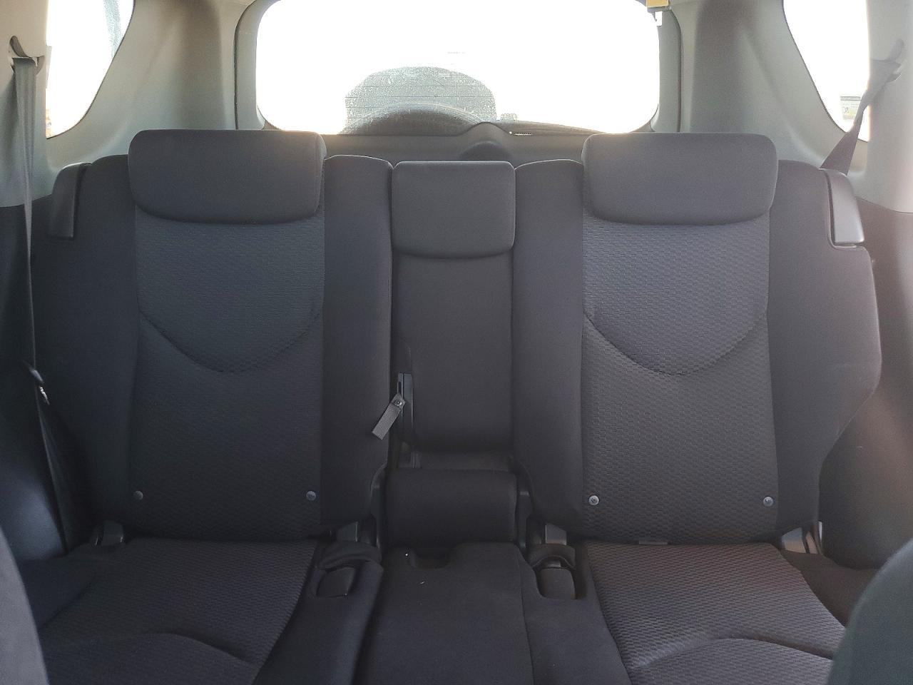 2010 Toyota Rav4 Sports White vin: JTMRF4DVXAD024450