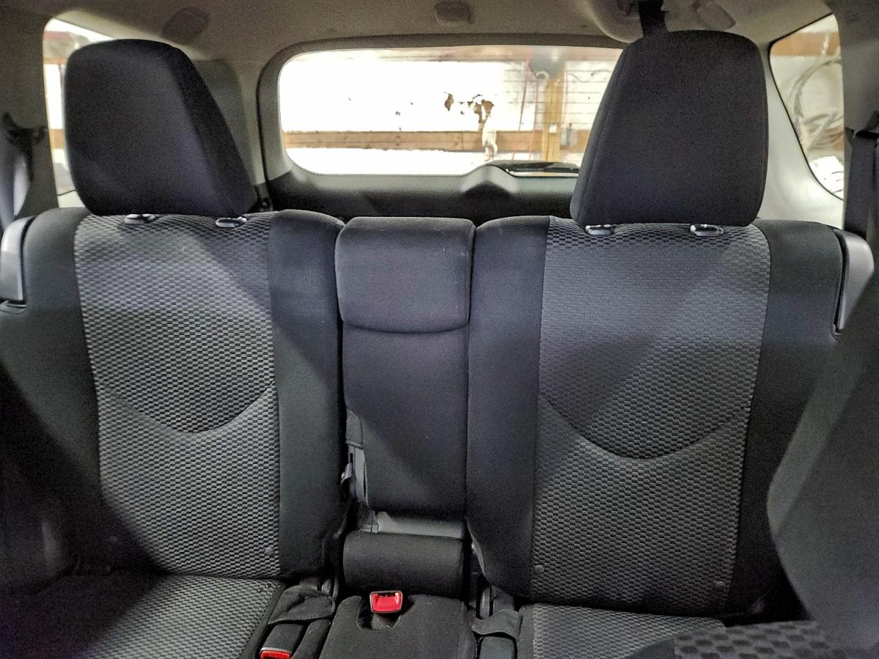 2012 Toyota Rav4 Sport Black vin: JTMRF4DVXC5057526