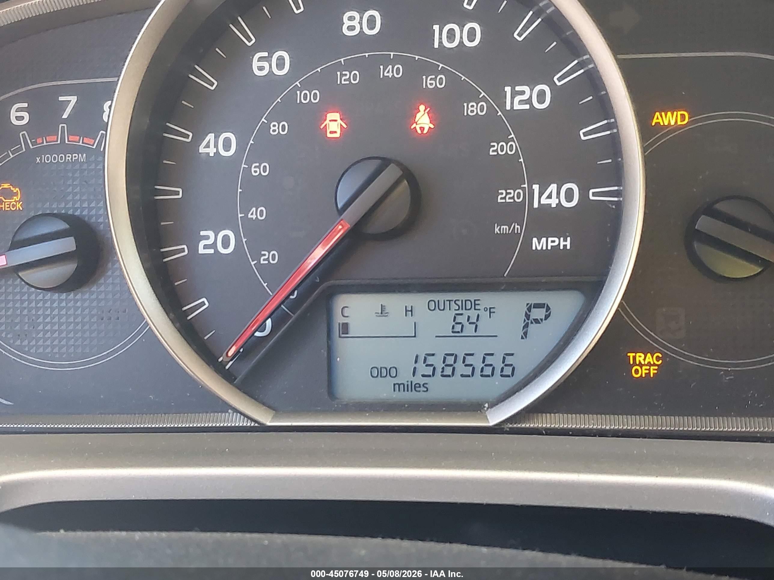 2013 Toyota Rav4 Xle Red vin: JTMRFREV0D5002600
