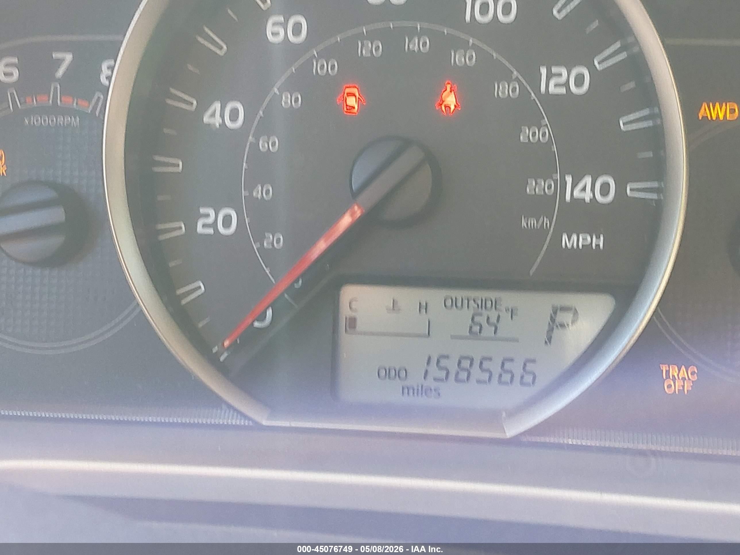2013 Toyota Rav4 Xle Red vin: JTMRFREV0D5002600