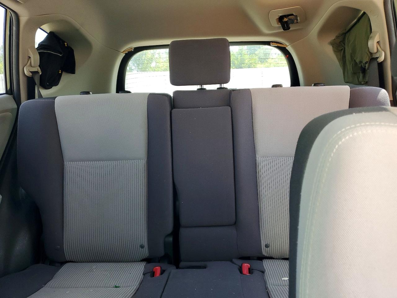 2013 Toyota Rav4 Xle Green vin: JTMRFREV0D5024970
