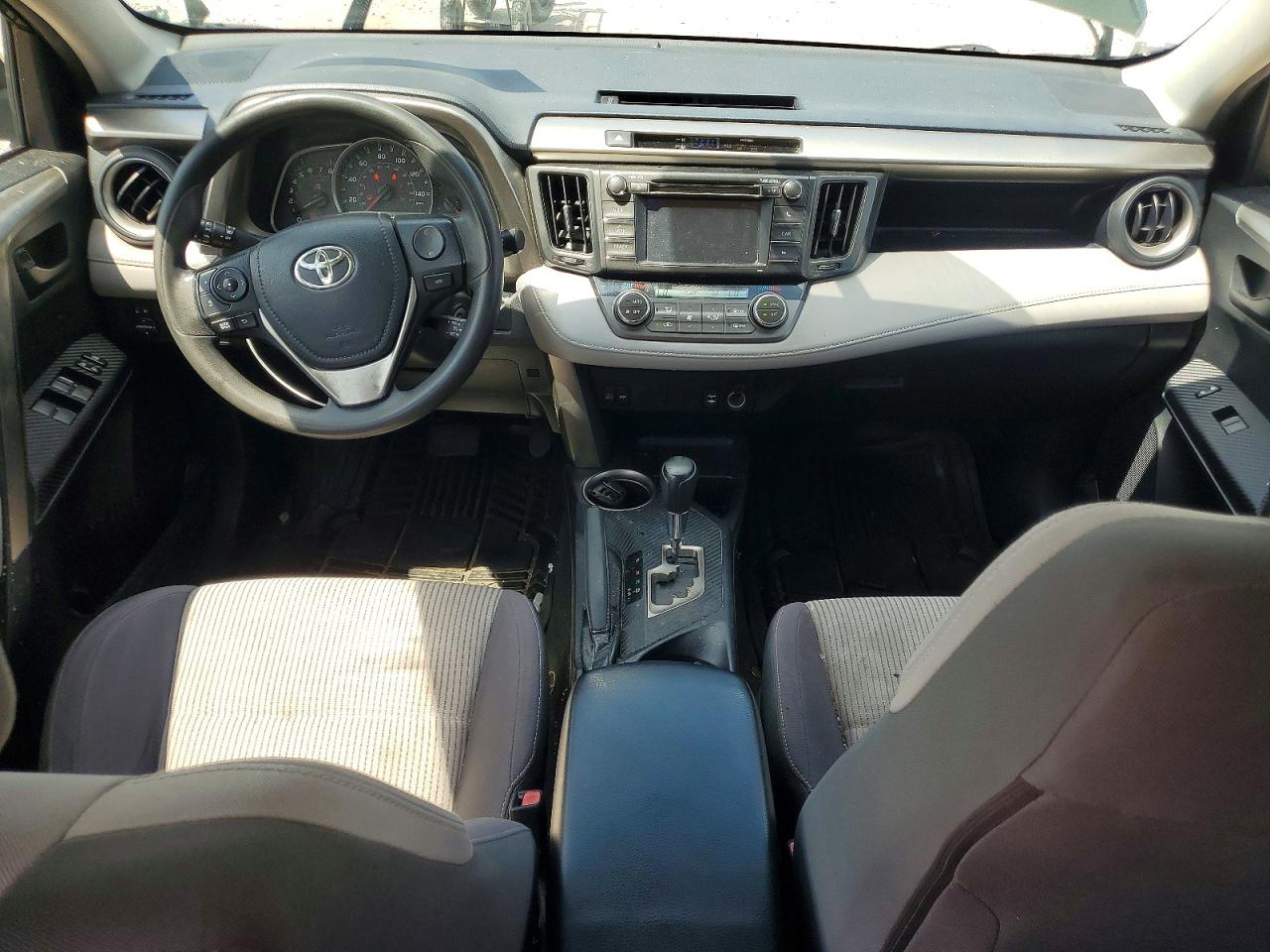 2013 Toyota Rav4 Xle Green vin: JTMRFREV0D5024970