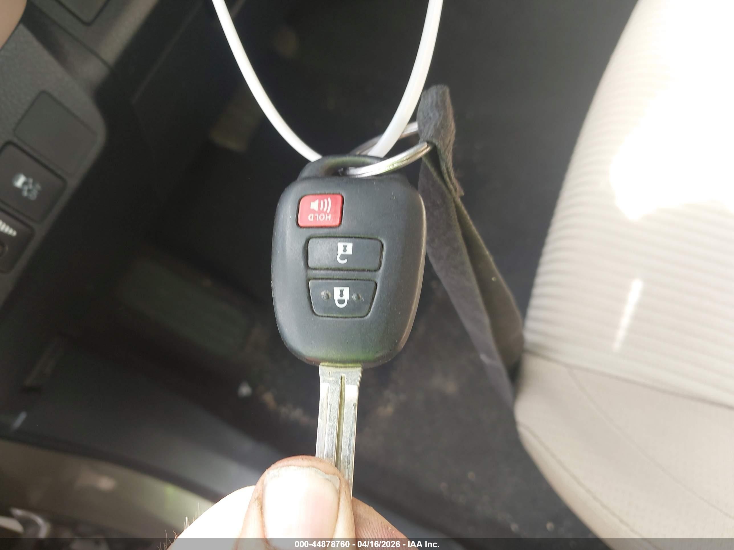 2013 Toyota Rav4 Xle Gray vin: JTMRFREV0DD005244