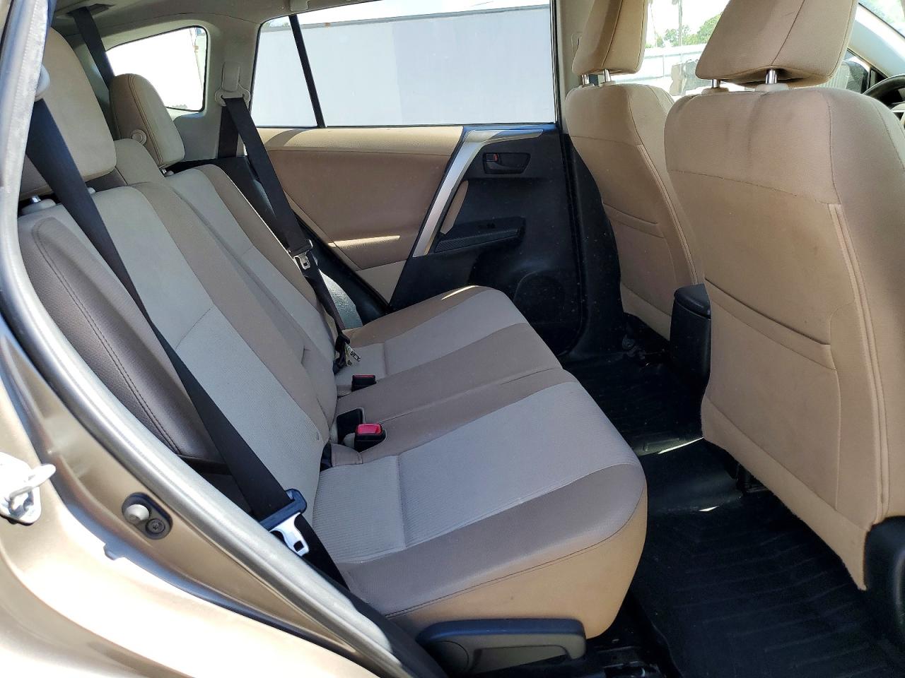2013 Toyota Rav4 Xle Серый vin: JTMRFREV0DD009391