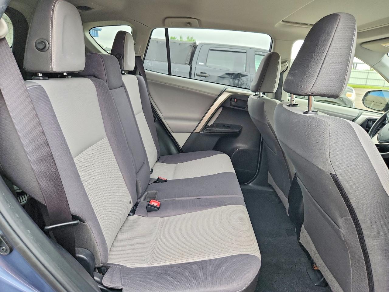 2013 Toyota Rav4 Xle Blue vin: JTMRFREV0DD028295