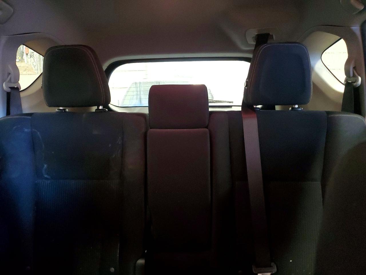 2013 Toyota Rav 4 Red vin: JTMRFREV0DD038275