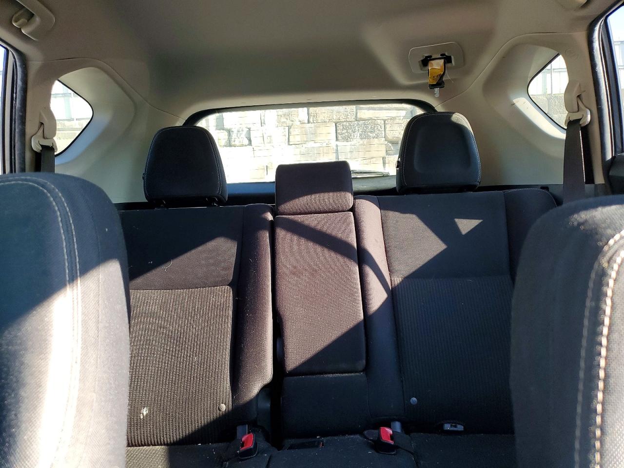 2014 Toyota Rav4 Xle Gray vin: JTMRFREV0ED047687