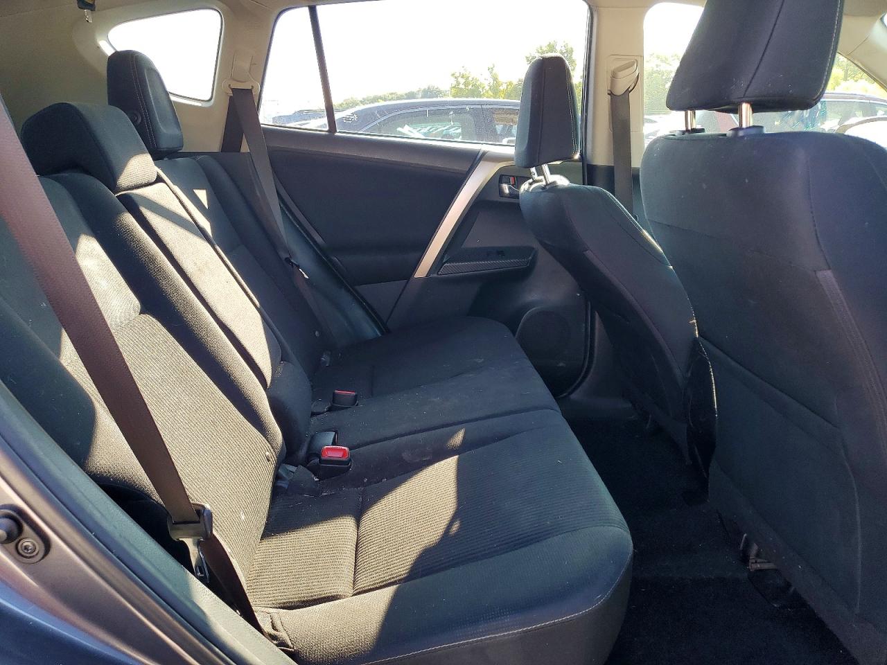 2014 Toyota Rav4 Xle Gray vin: JTMRFREV0ED047687