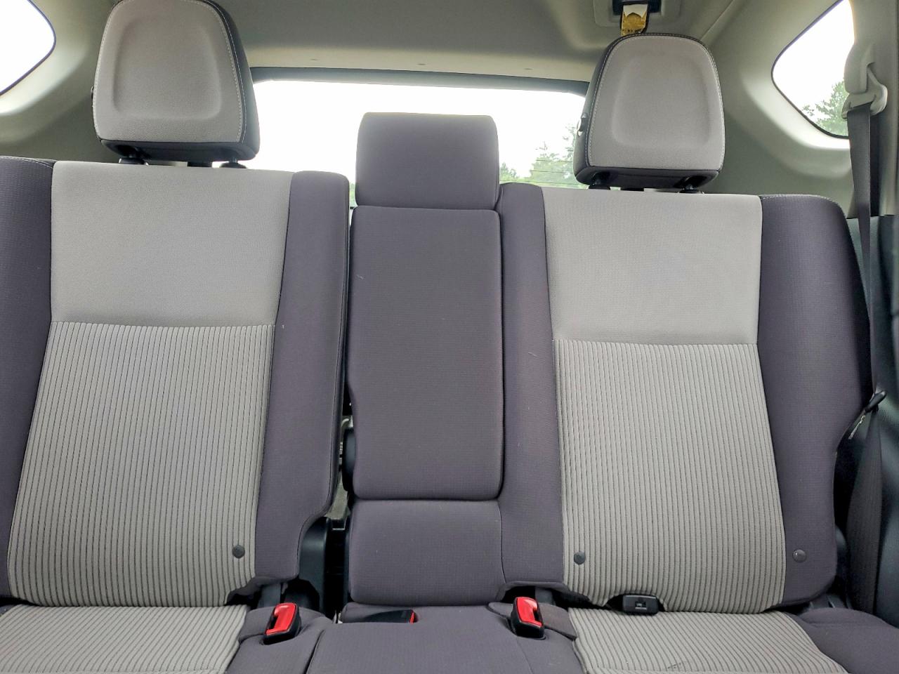 2014 Toyota Rav4 Xle Gray vin: JTMRFREV0ED048919