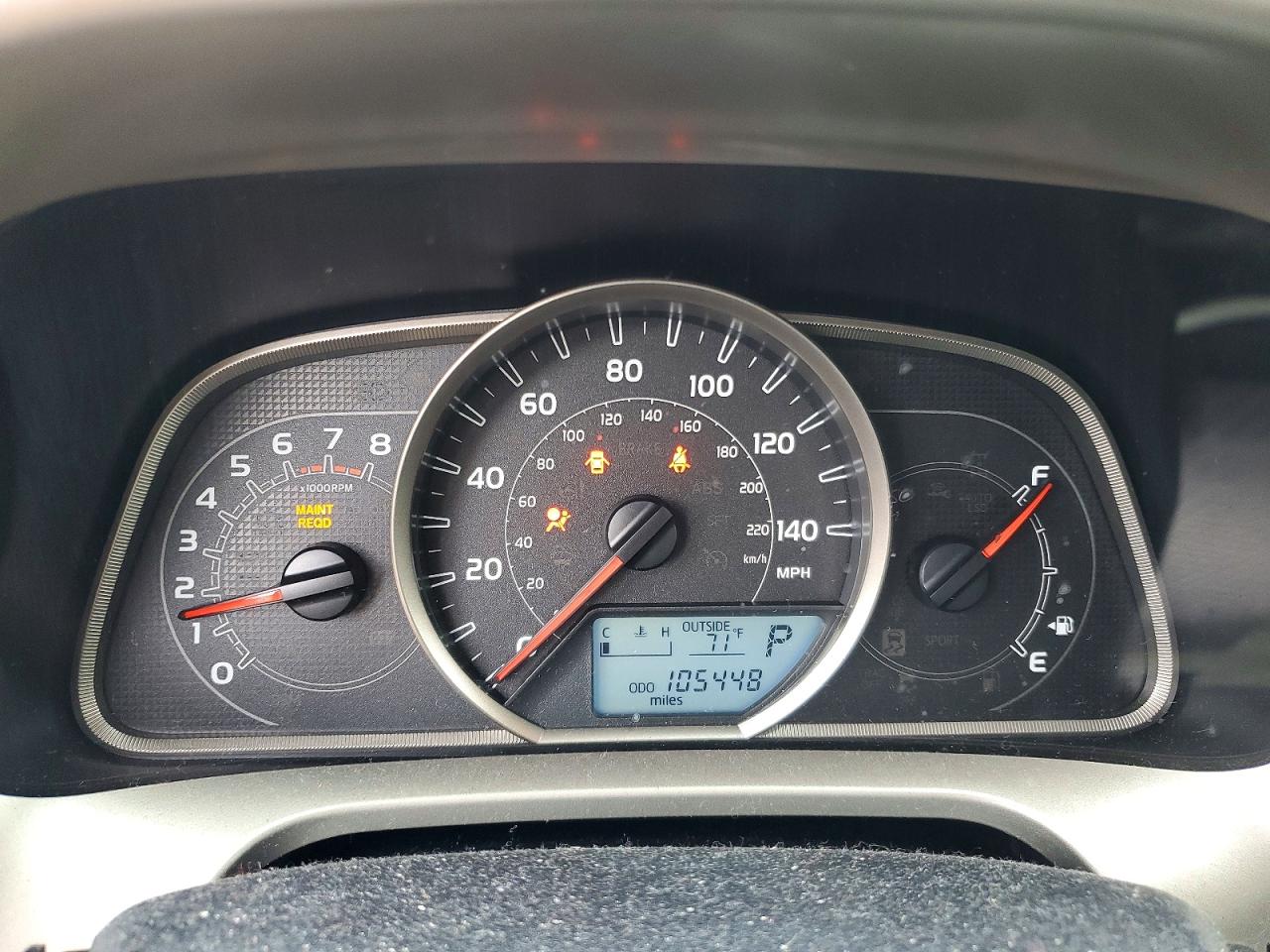 2014 Toyota Rav4 Xle Gray vin: JTMRFREV0ED048919