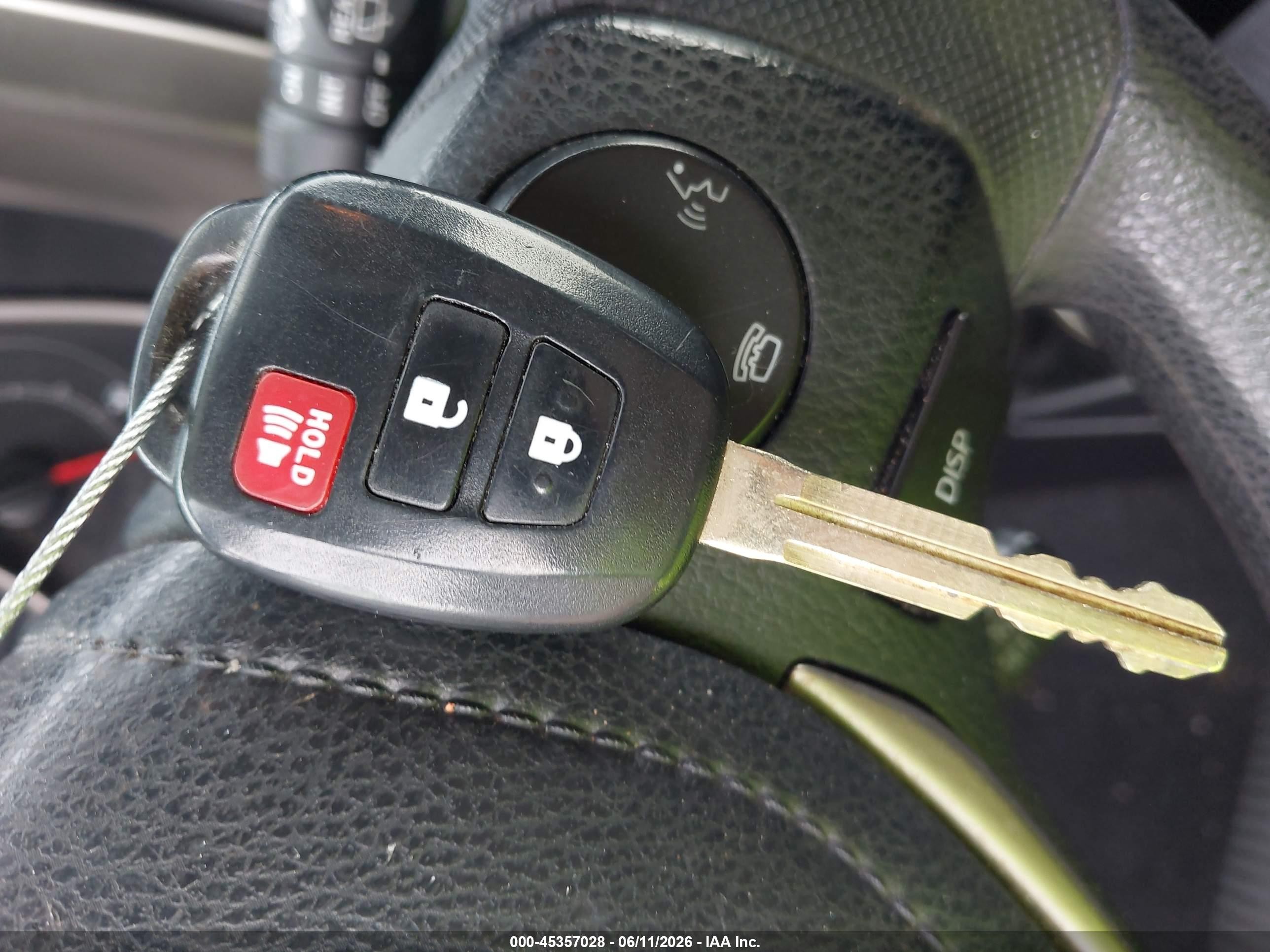 2014 Toyota Rav4 Xle Gray vin: JTMRFREV0ED084366