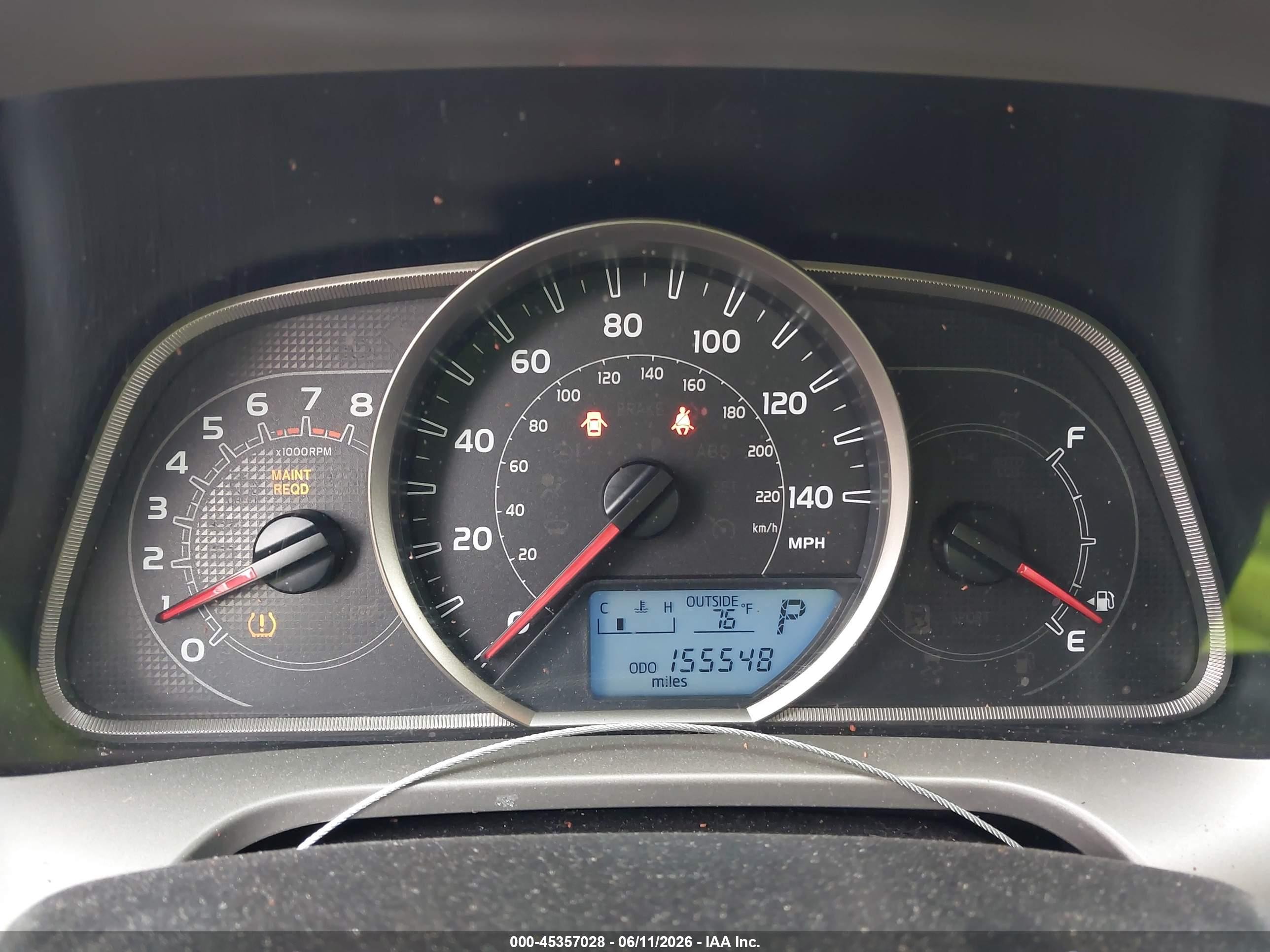 2014 Toyota Rav4 Xle Gray vin: JTMRFREV0ED084366
