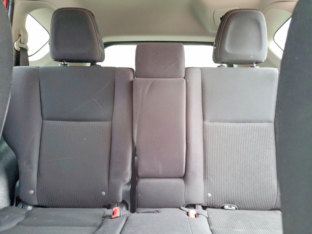 2014 Toyota Rav4 Xle Red vin: JTMRFREV0ED087168