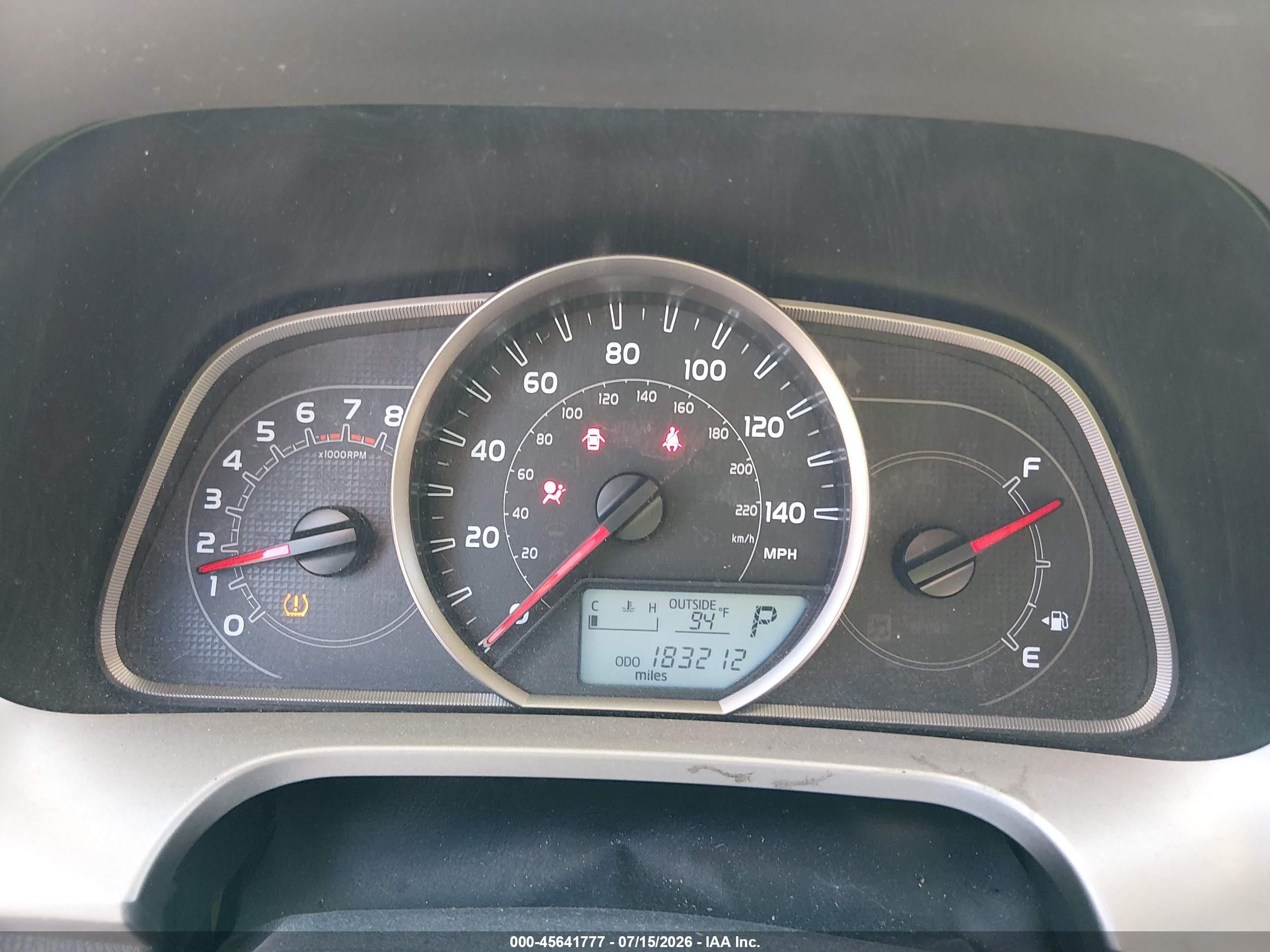 2015 Toyota Rav4 Xle Beige vin: JTMRFREV0FD137827