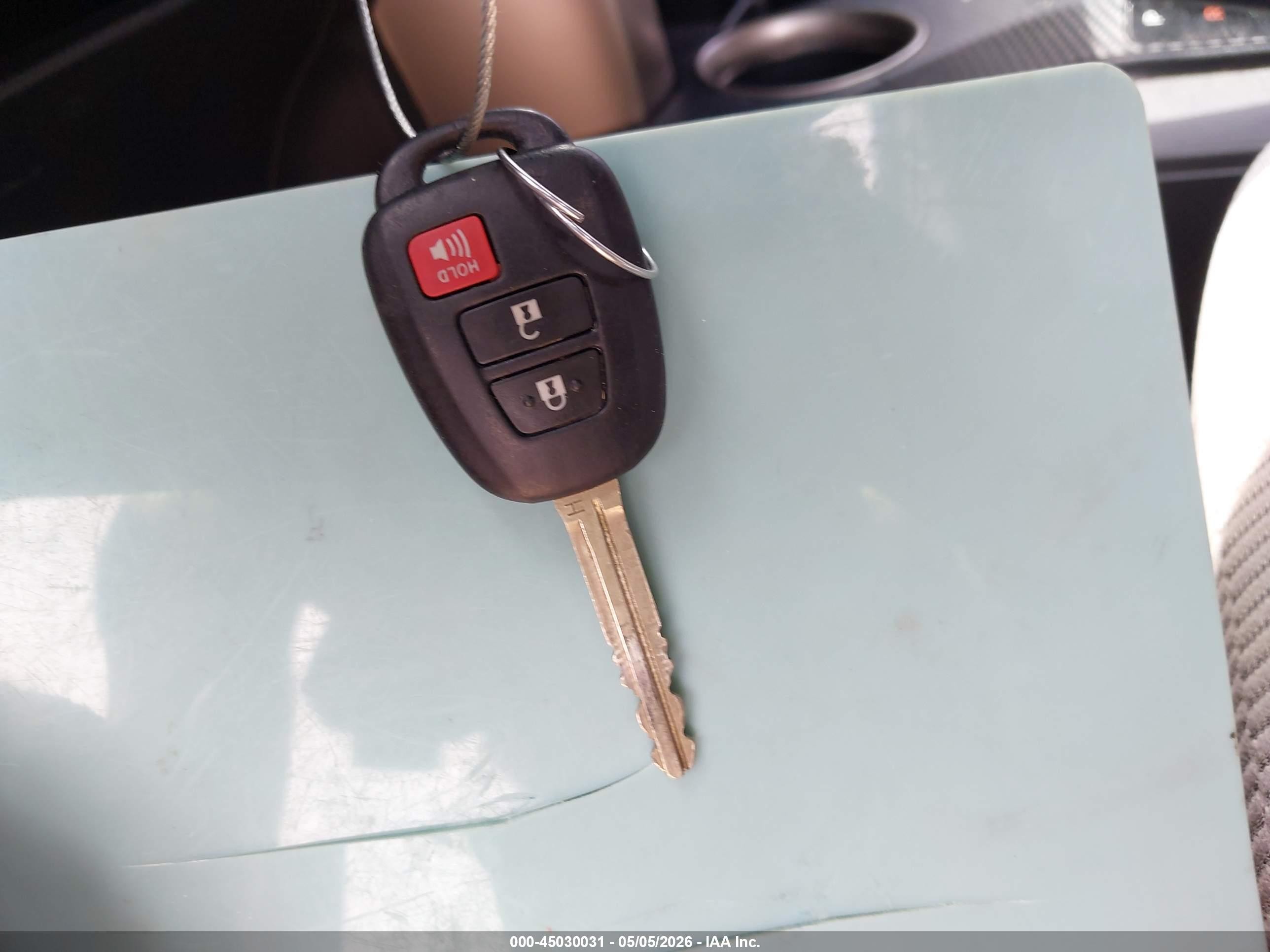 2015 Toyota Rav4 Xle Gray vin: JTMRFREV0FJ015793