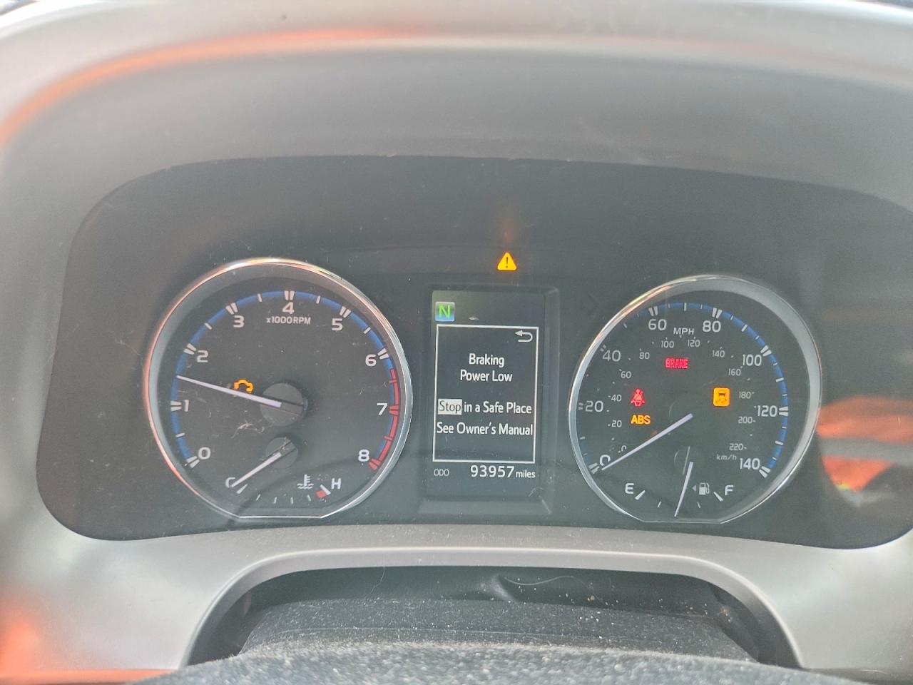 2016 Toyota Rav4 Xle Orange vin: JTMRFREV0GJ066518