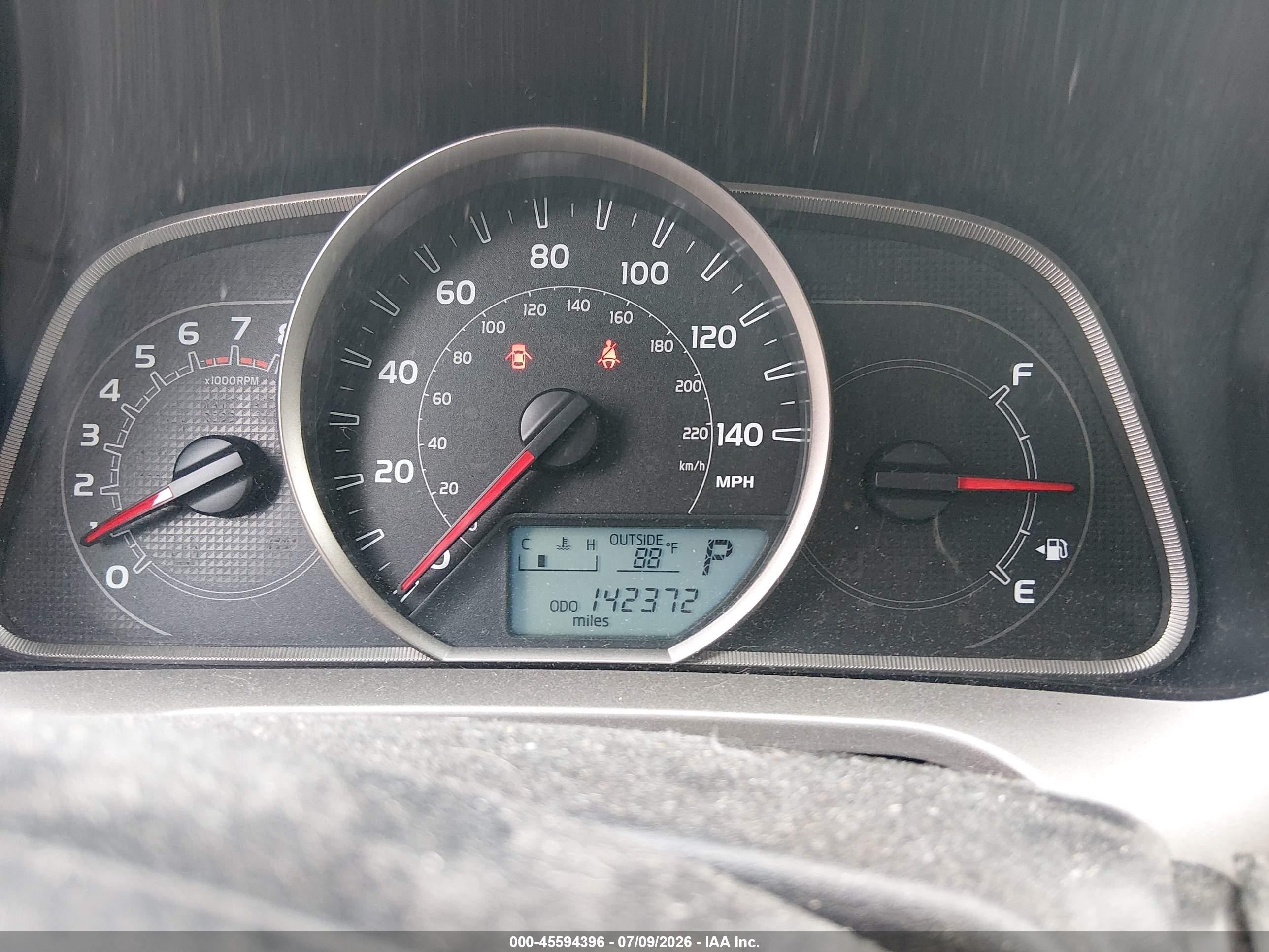 2013 Toyota Rav4 Xle vin: JTMRFREV1DD016544