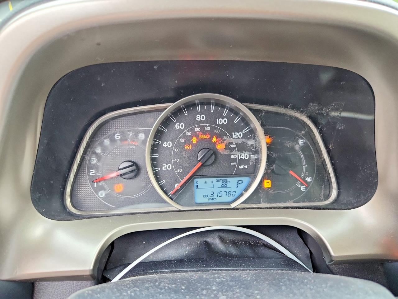 2013 Toyota Rav4 Xle Green vin: JTMRFREV1DD018861