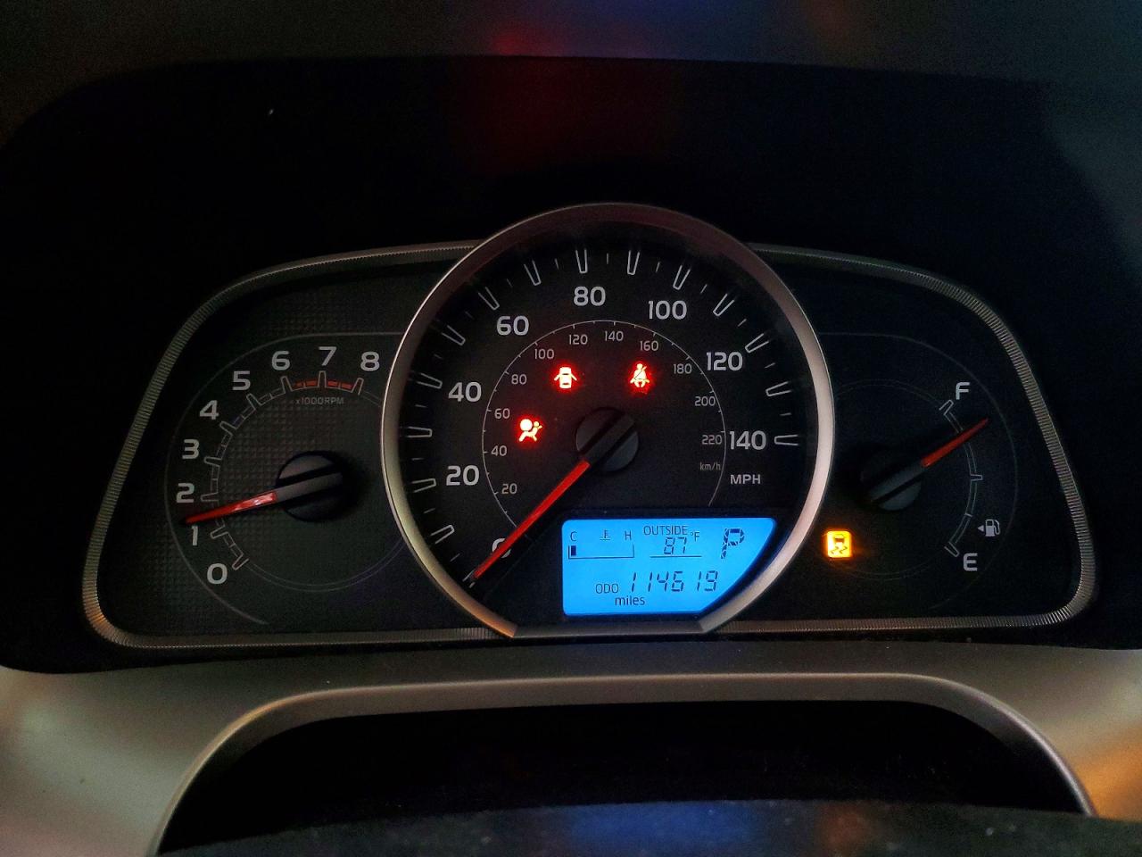 2014 Toyota Rav4 Xle Gray vin: JTMRFREV1ED077278